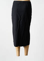 Jupe longue noir ELSEWHERE pour femme seconde vue