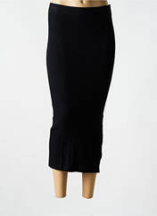 Jupe longue noir MASAI pour femme seconde vue