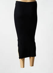 Jupe longue noir MASAI pour femme seconde vue