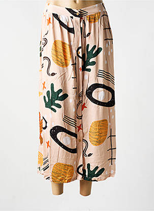 Jupe longue rose ZIBI LONDON pour femme