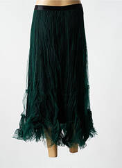 Jupe longue vert GERSHON BRAM pour femme seconde vue