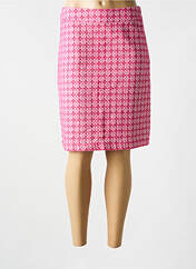 Jupe mi-longue rose WHITE STUFF pour femme seconde vue