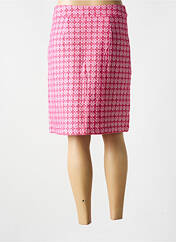 Jupe mi-longue rose WHITE STUFF pour femme seconde vue