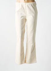 Pantalon droit beige MASAI pour femme seconde vue