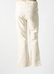 Pantalon droit beige MASAI pour femme seconde vue