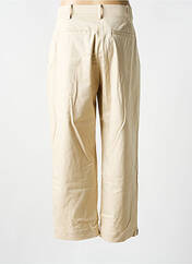 Pantalon large beige MASAI pour femme seconde vue