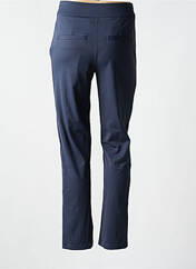 Pantalon slim bleu YEST pour femme seconde vue