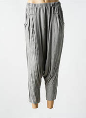 Sarouel gris fonce GERSHON BRAM pour femme seconde vue