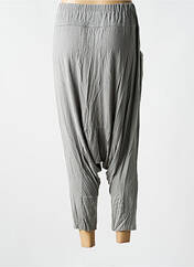 Sarouel gris fonce GERSHON BRAM pour femme seconde vue