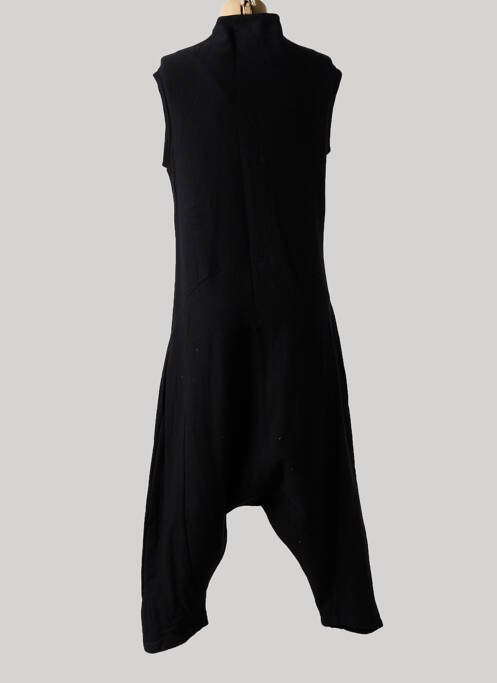 Combi-pantalon noir LOTUS EATERS pour femme