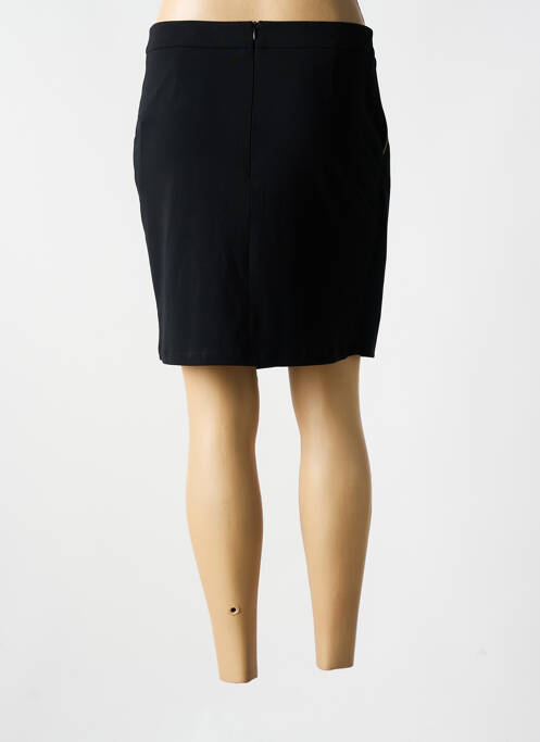 Jupe courte noir GARELLA pour femme