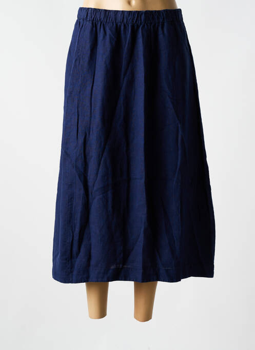 Jupe longue bleu MES SOEURS ET MOI pour femme