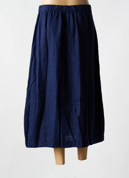 Jupe longue bleu MES SOEURS ET MOI pour femme