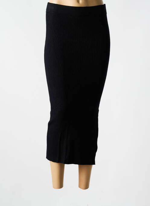 Jupe longue noir MASAI pour femme