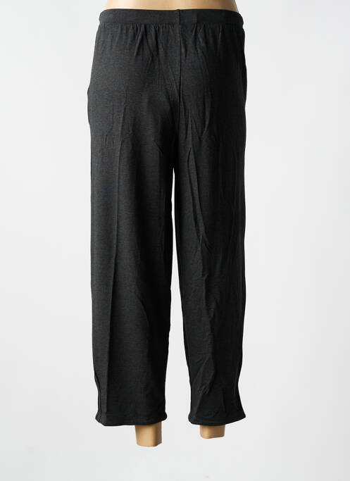 Pantalon 7/8 gris MASAI femme