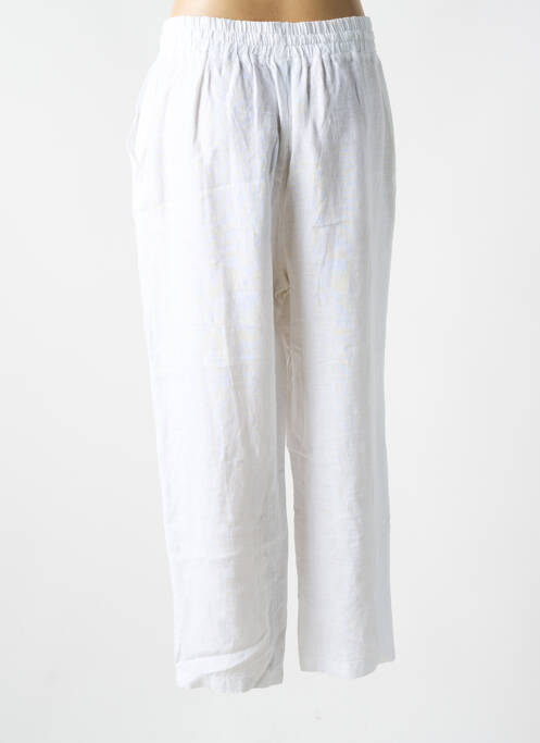 Pantalon large blanc LOTUS EATERS pour femme