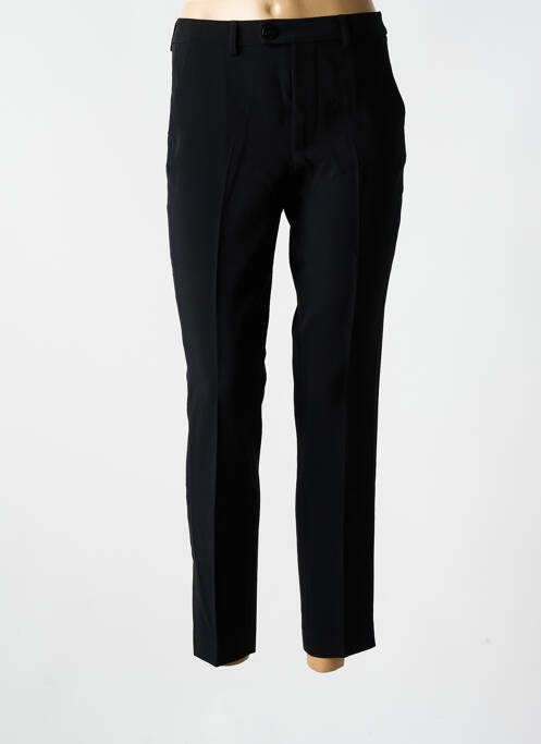 Pantalon slim noir ESQUALO pour femme