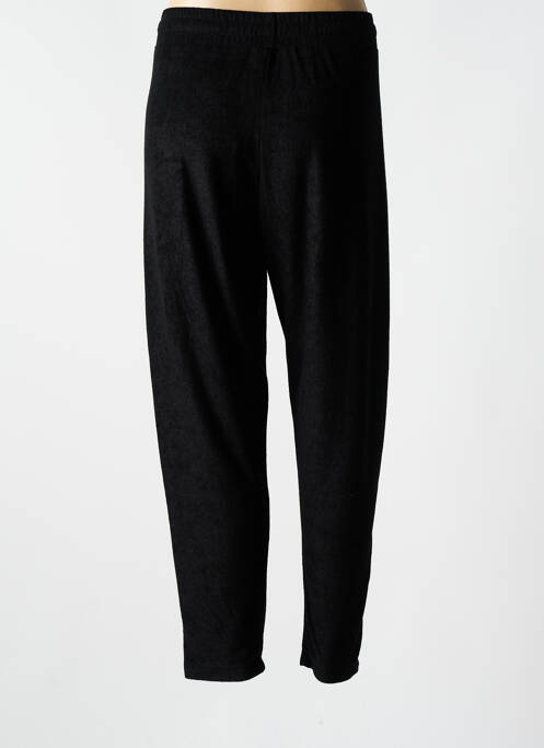 Pantalon slim noir LOTUS EATERS pour femme