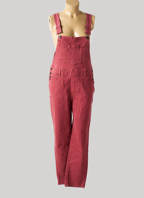 Salopette rouge WHITE STUFF pour femme