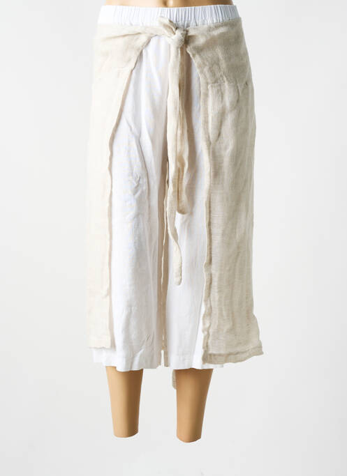 Sarouel blanc LOTUS EATERS pour femme