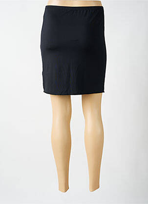 Jupon /fond de robe taille normale noir LITTLE SISTER'S femme