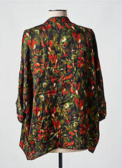 Blouse vert PAKO LITTO pour femme seconde vue