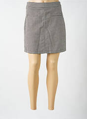 Jupe courte noir PAKO LITTO pour femme seconde vue