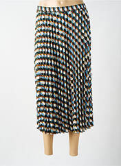 Jupe longue bleu LE COMTE pour femme seconde vue