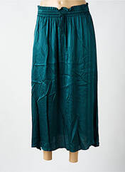 Jupe longue vert PAKO LITTO pour femme seconde vue