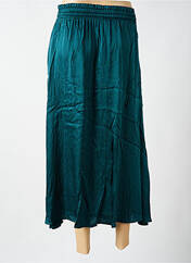Jupe longue vert PAKO LITTO pour femme seconde vue