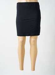 Jupon /Fond de robe noir LITTLE SISTER'S pour femme seconde vue
