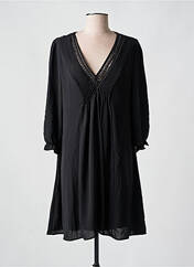 Robe courte noir FREEMAN T.PORTER pour femme seconde vue