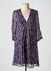 Robe courte noir FREEMAN T.PORTER pour femme seconde vue