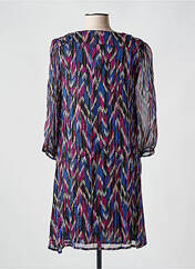 Robe courte noir FREEMAN T.PORTER pour femme seconde vue