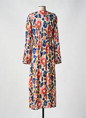 Robe longue rose GRACE & MILA pour femme seconde vue