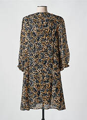 Robe mi-longue noir FREEMAN T.PORTER pour femme seconde vue