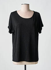 Top noir PAKO LITTO pour femme seconde vue