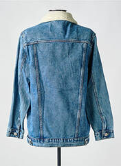 Veste casual bleu KATHY pour femme seconde vue