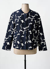 Veste casual bleu RABE pour femme seconde vue