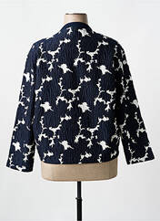 Veste casual bleu RABE pour femme seconde vue