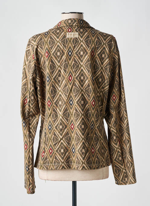 Blazer vert PAKO LITTO pour femme