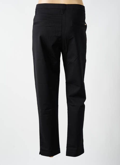 Pantalon 7/8 noir CHIC & JEUNE pour femme