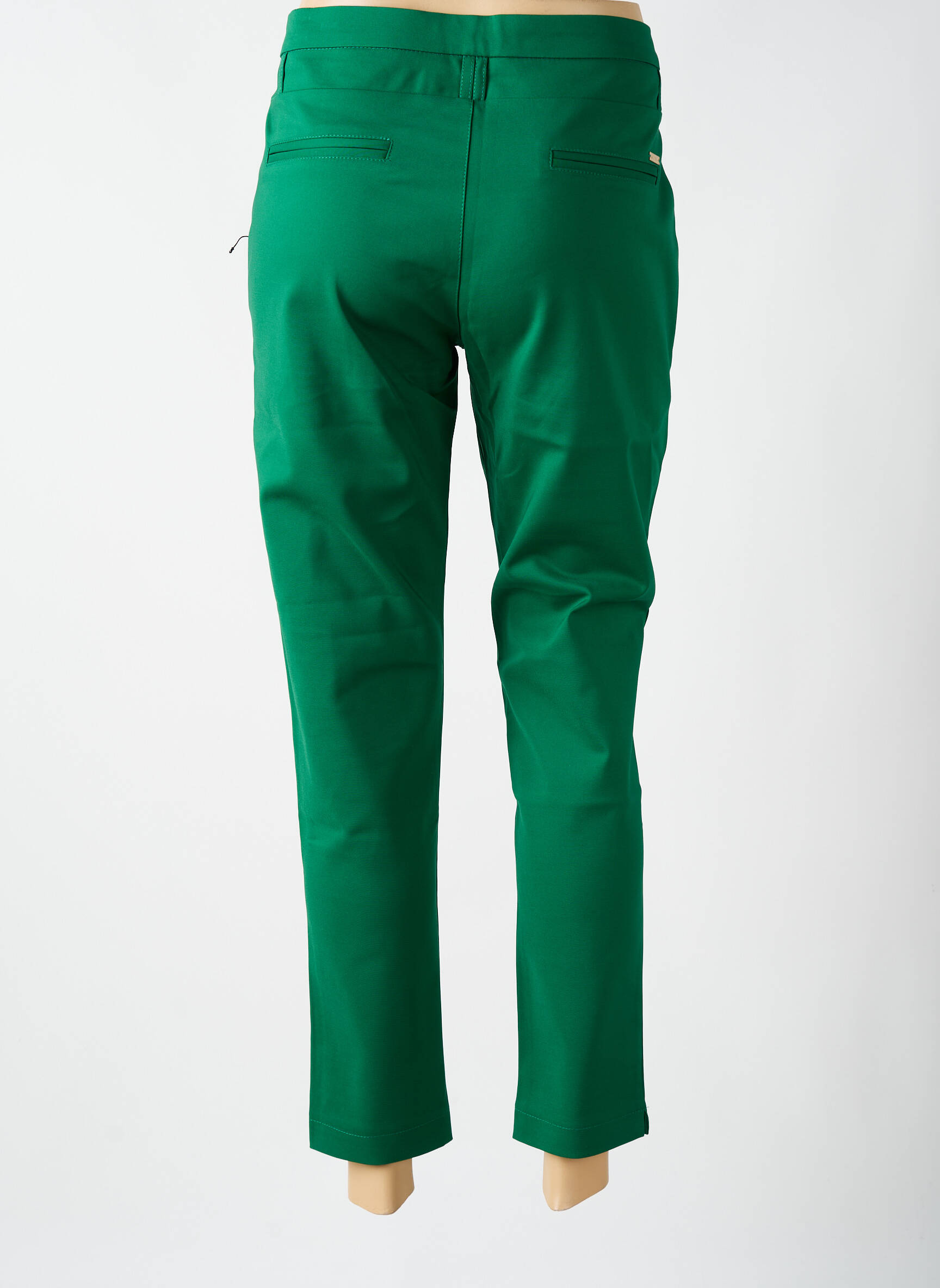 Pantalon Multi-poches VELILLA 345 - Vert Chasse - Taille 42 Regular - Mixte