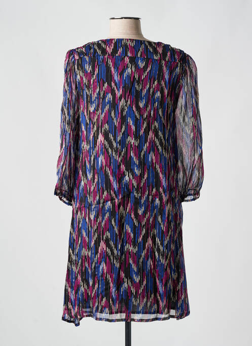 Robe courte noir FREEMAN T.PORTER femme