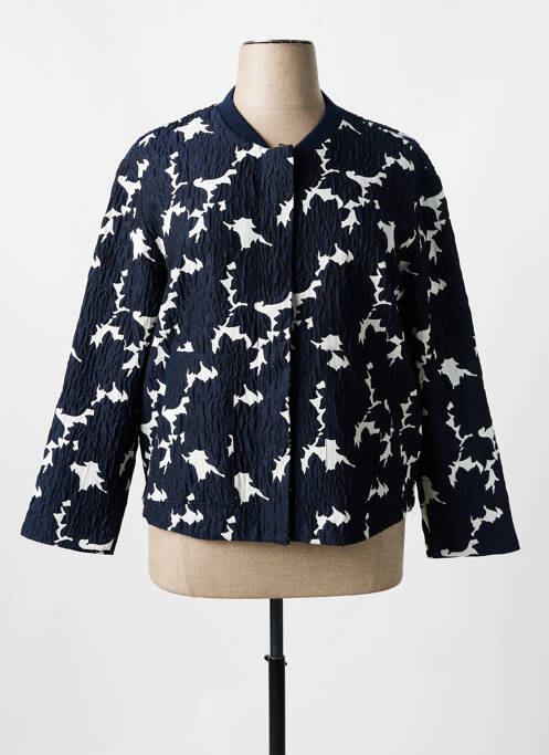 Veste casual bleu RABE pour femme