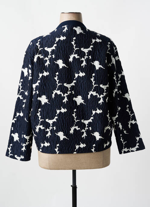 Veste casual bleu RABE pour femme