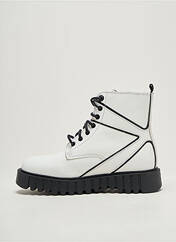 Bottines/Boots blanc KICKERS pour femme seconde vue
