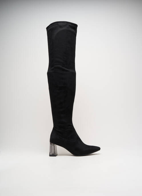 Cuissardes noir TAMARIS pour femme