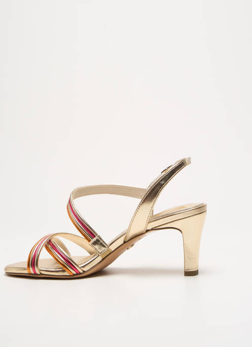Sandales/Nu pieds or TAMARIS femme