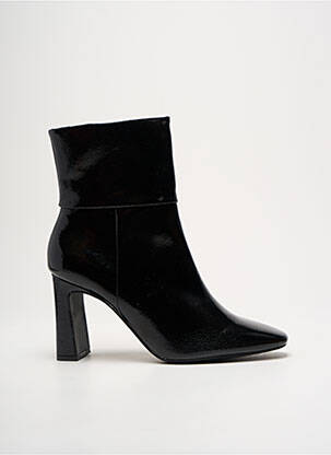 Bottines/boots talon bottier talon de 7 à 9cm noir TAMARIS femme